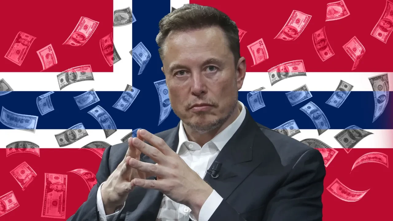 Norveç'ten Elon Musk'a 1 trilyon dolarlık red: 