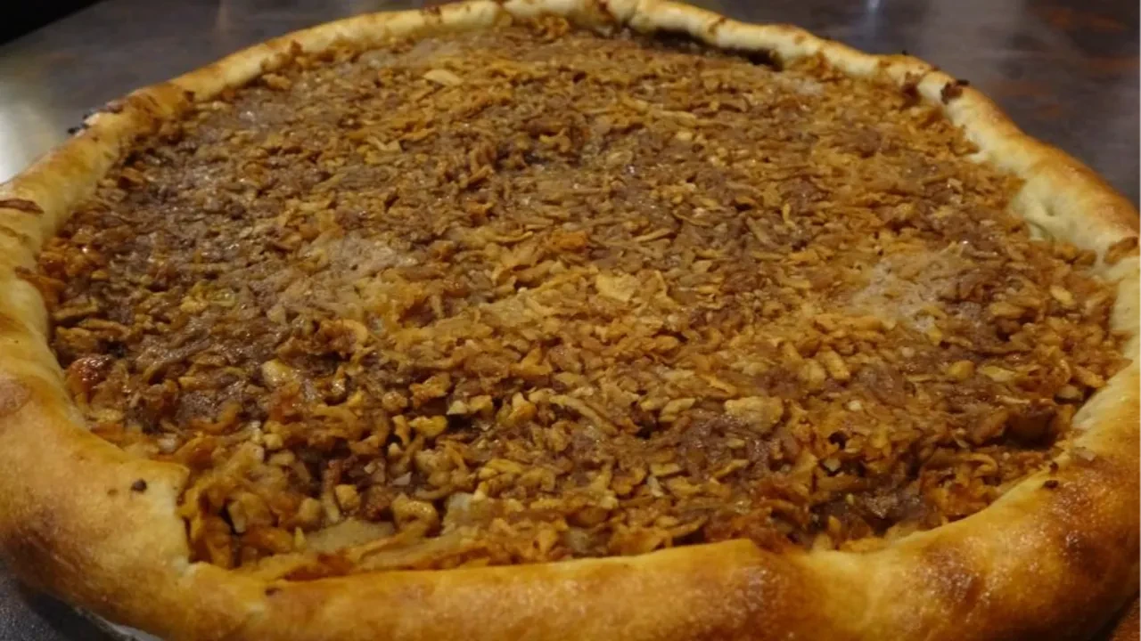 Önce hamsi şimdi de elma! 