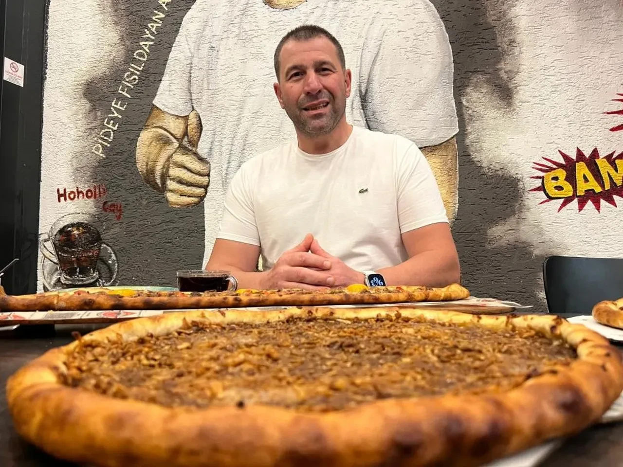 Önce hamsi şimdi de elma! "İlk kez biz yaptık ortaya çok farklı lezzet çıktı"