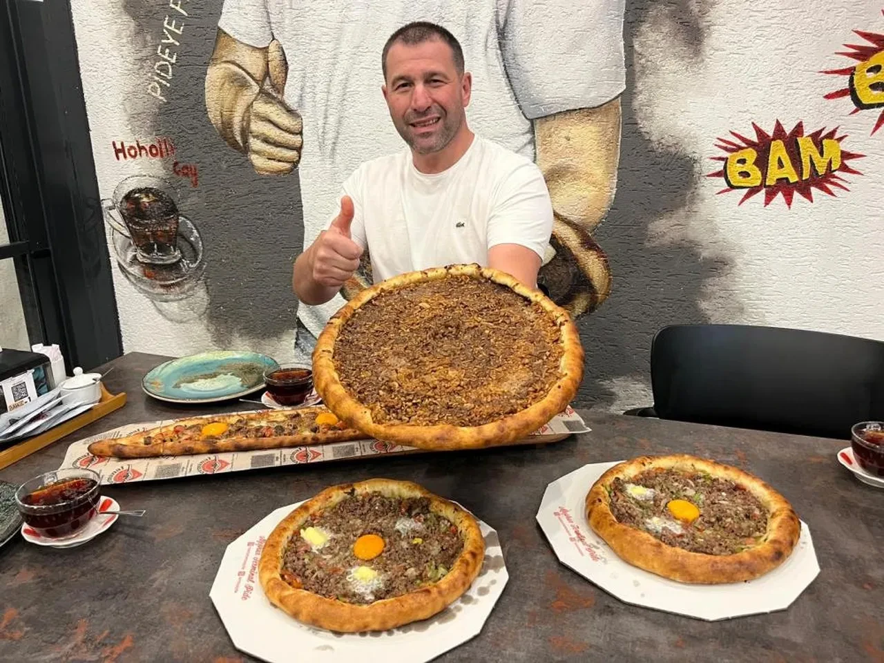 Önce hamsi şimdi de elma! "İlk kez biz yaptık ortaya çok farklı lezzet çıktı"