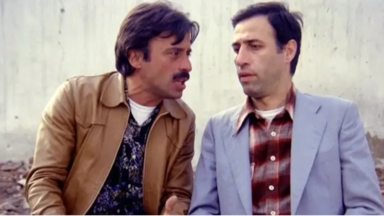 Perihan Abla'nın Şakir'i Şevket Altuğ yıllar sonra Ahmet Gülhan'ın cenazesinde ortaya çıktı 