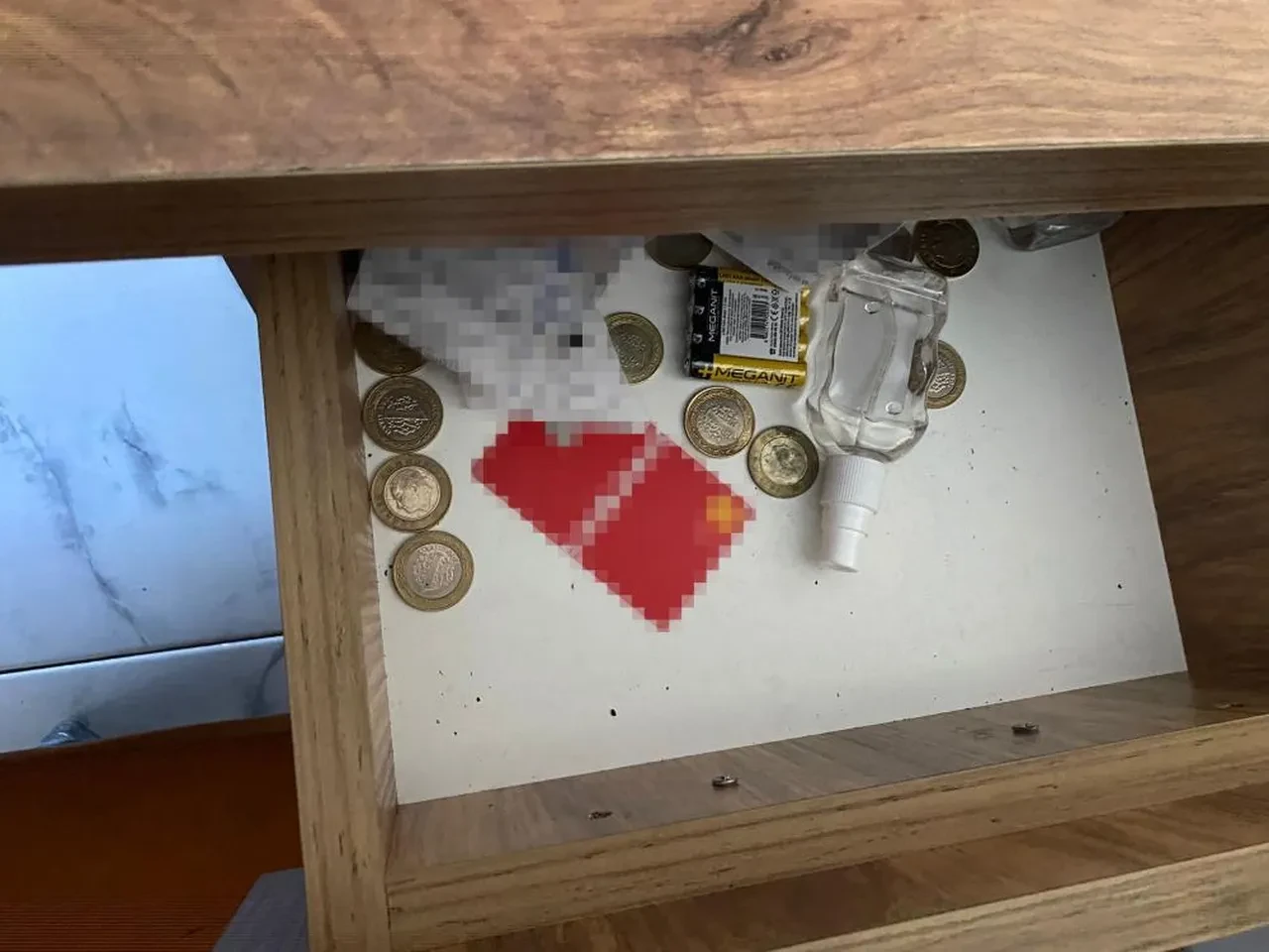 'Profesyonel hırsız' işletme sahibini şaşkına çevirdi