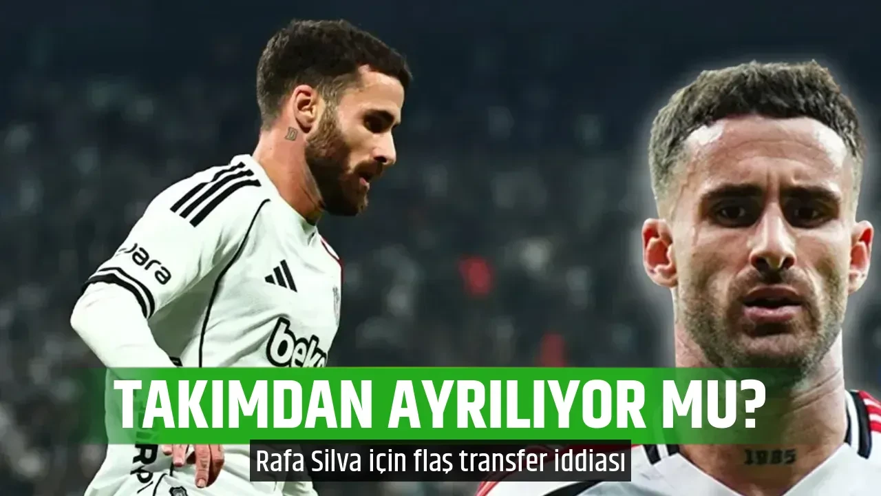 TAKIMDAN AYRILIYOR MU?