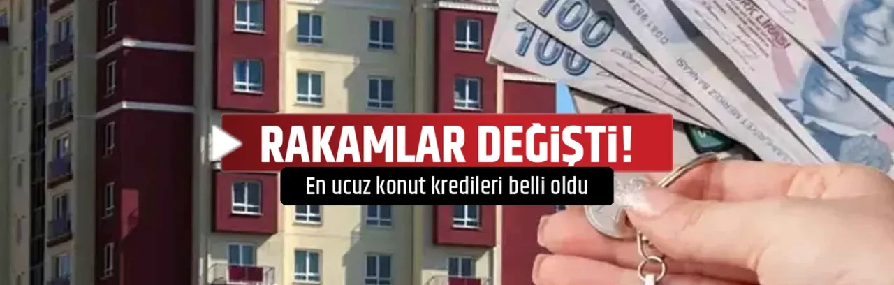 RAKAMLAR DEĞİŞTİ!