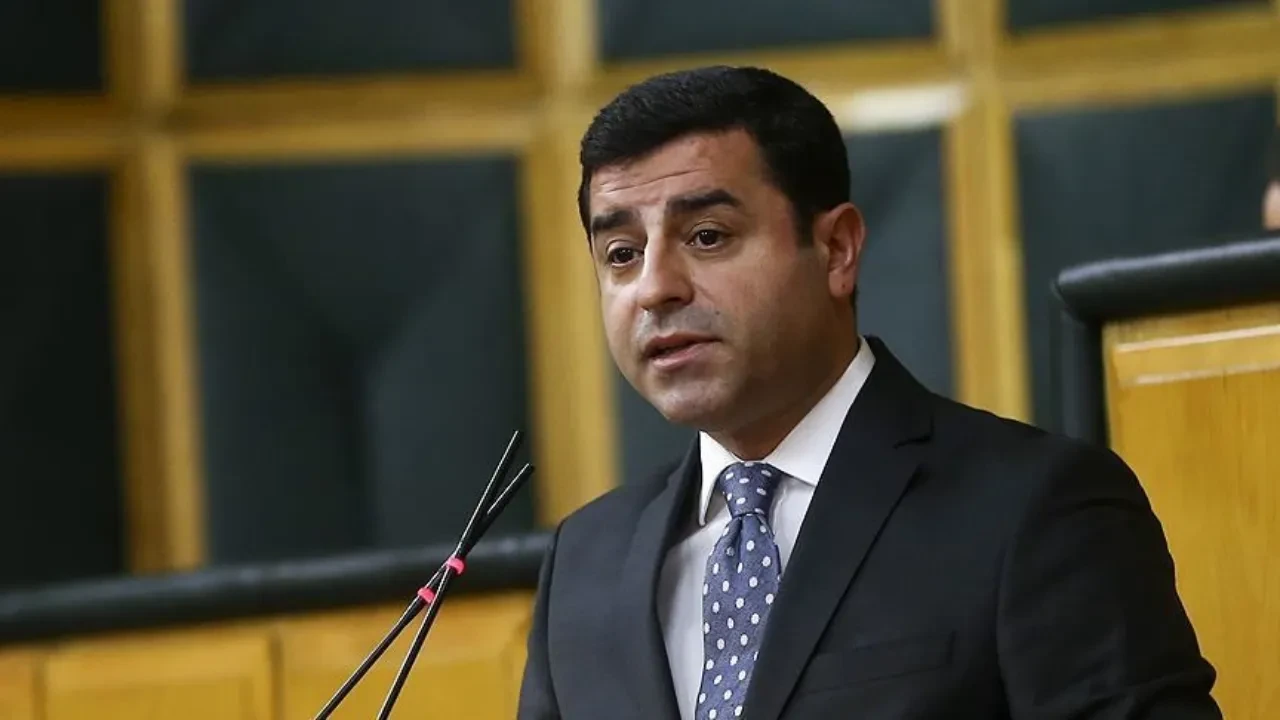 Selahattin Demirtaş tahliye mi oldu, serbest bırakıldı mı? Bakan Tunç son dakika açıklaması