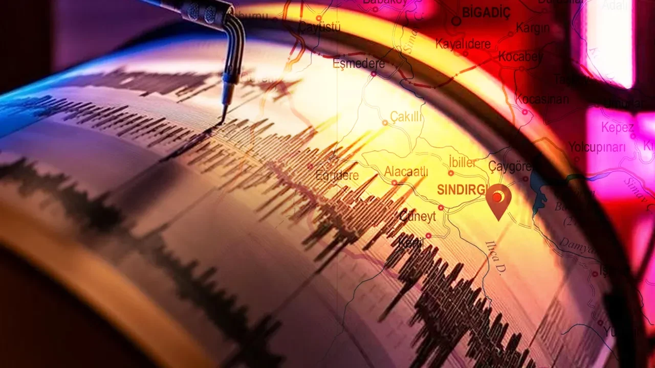 Sındırgı afet bölgesi ilan edildi