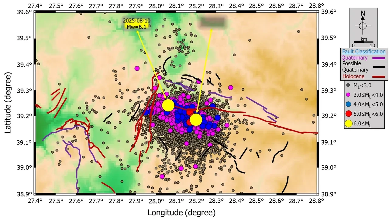 Sındırgı'da büyük deprem bekleniyor mu, tekrar deprem olacak mı? Uzman isimlerden görüşler