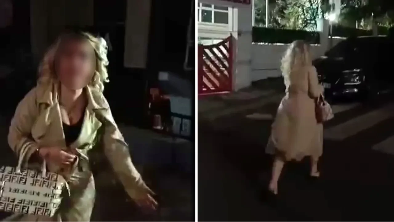 Taksiyle gideceği yere kadar gitti! Yaptığı hareket taksiciyi çıldırttı: 'Bana ne ödemeyeceğim' 