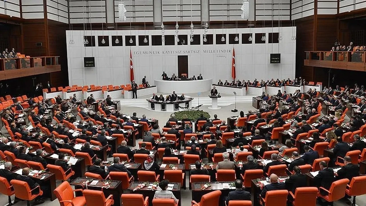 TBMM, HSK üyeliğine Havvanur Yurtsever'i seçti