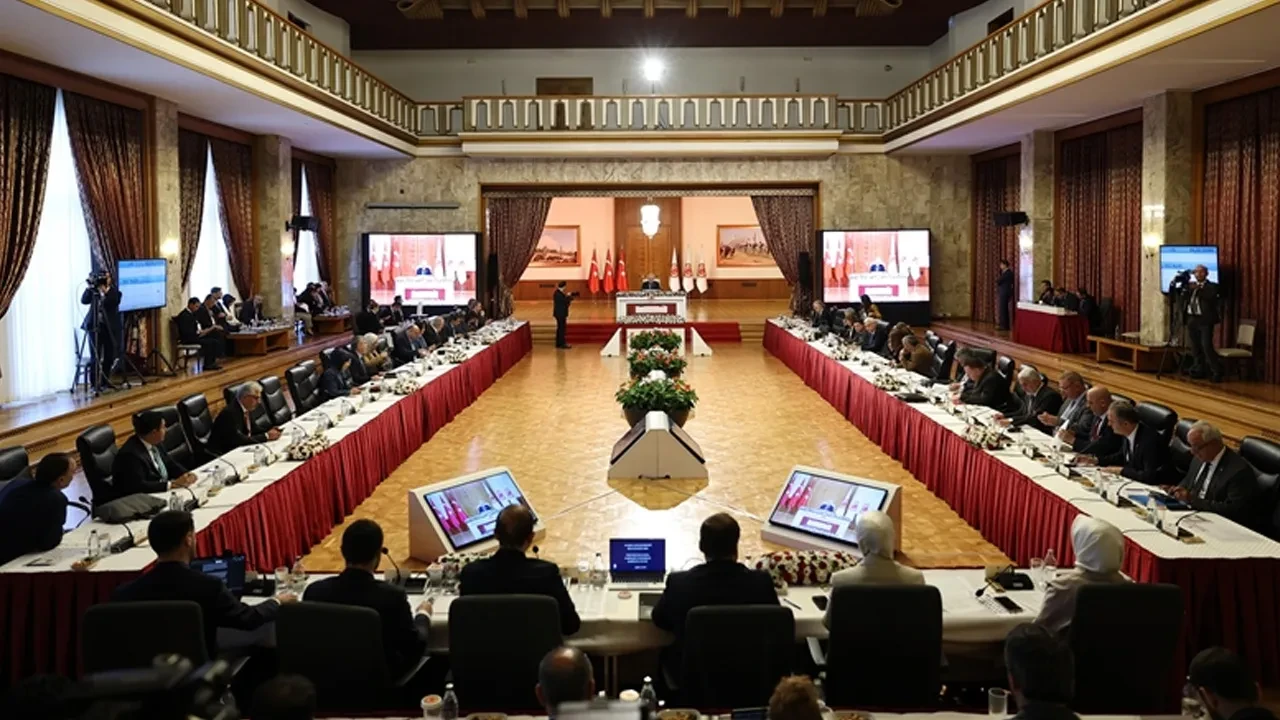 Terörsüz Türkiye süreci komisyon toplantısına erteleme kararı