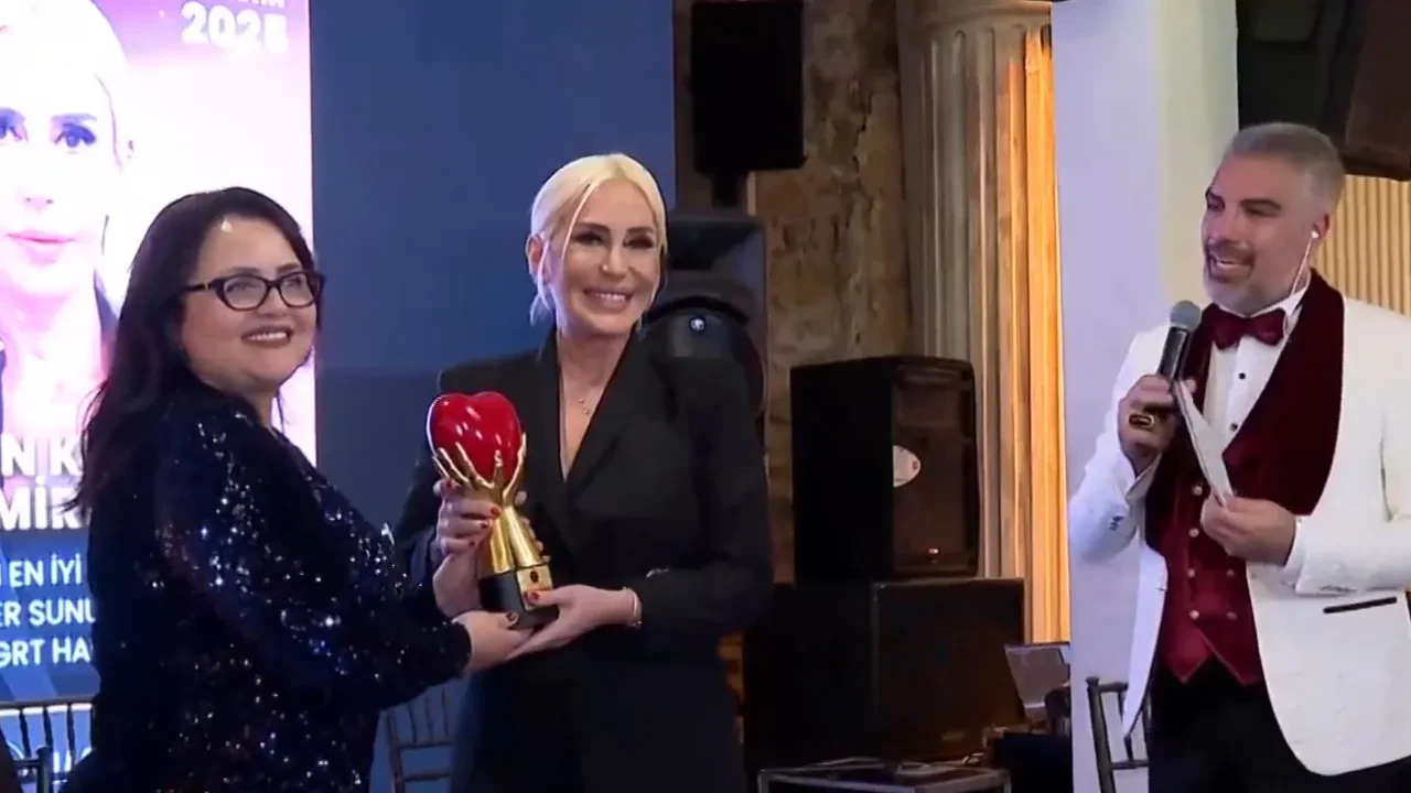 TGRT Haber'e bir ödül daha