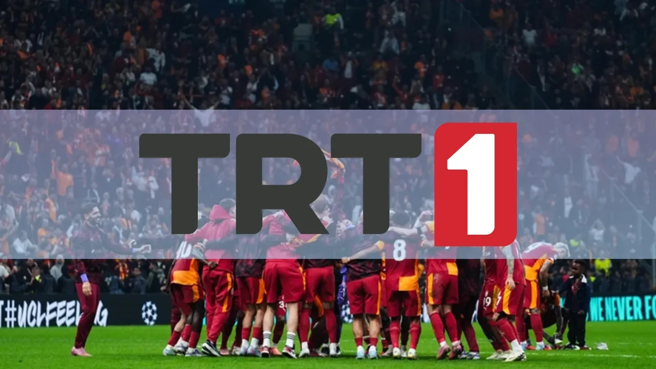 TRT 1 şifresiz Galatasaray maçı frekansı! Ajax maçı şifresiz izlenebilecek