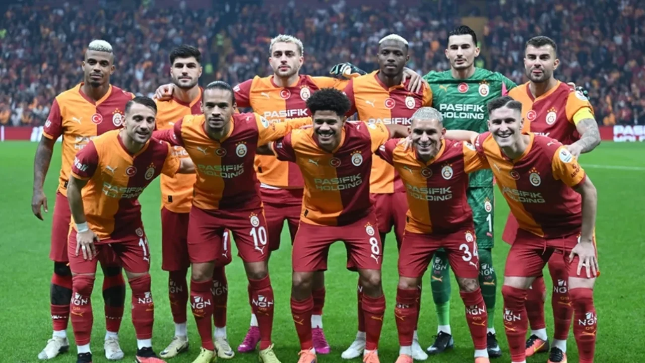 TRT 1 şifresiz Galatasaray maçı