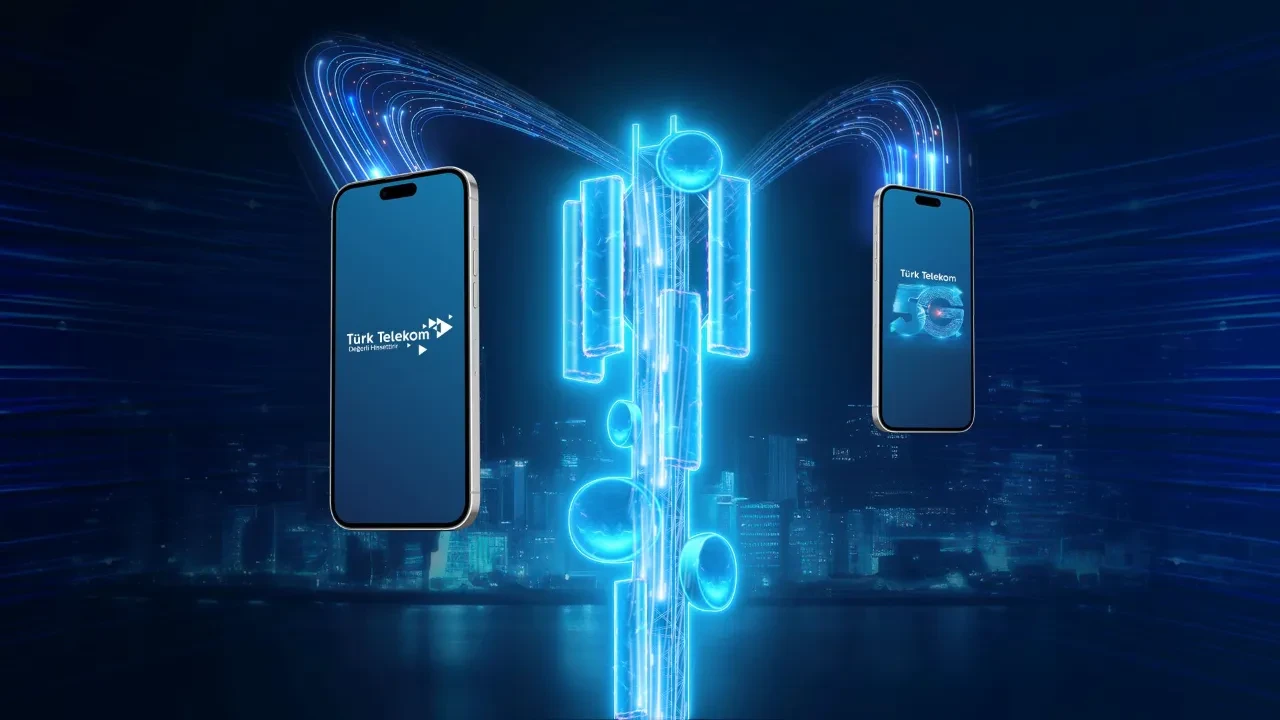 Türk Telekom’dan mobilde rekorlarla dolu tarihi çeyrek