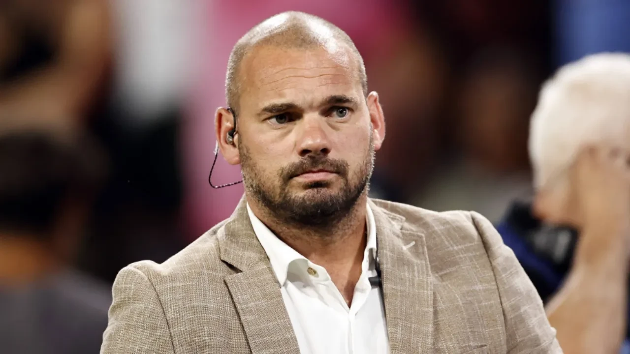 Wesley Sneijder'den Ajax-Galatasaray maçı kritikleri!