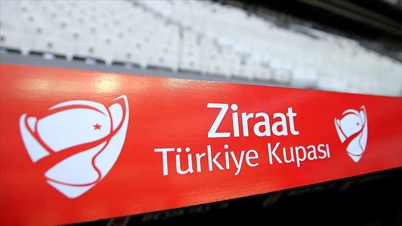 Ziraat Türkiye Kupası 4. tur kura çekimi ne zaman, saat kaçta? Kura çekiminin yayınlandığı kanal belli oldu