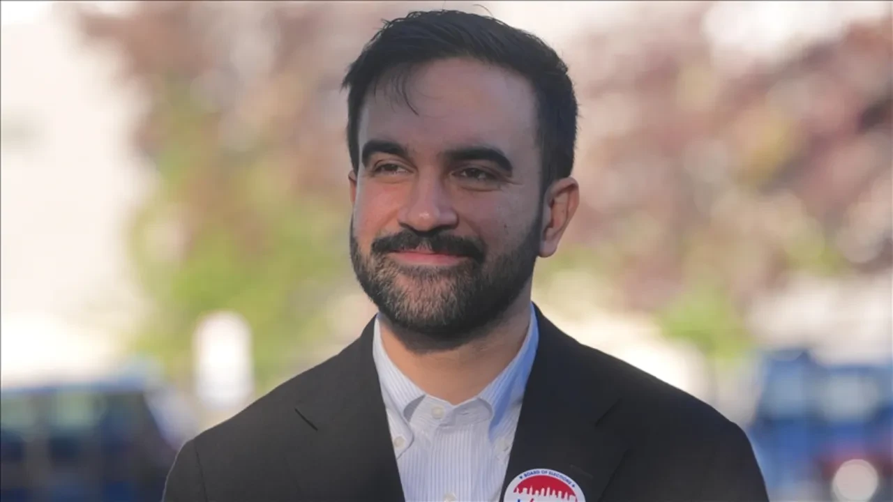 Zohran Mamdani kimdir, nereli? New York'un ilk Müslüman belediye başkanı kazandı