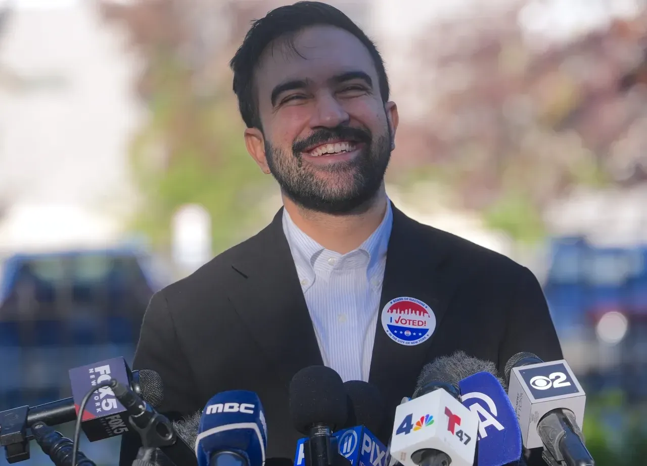 Zohran Mamdani kimdir, nereli? New York'un ilk Müslüman belediye başkanı kazandı