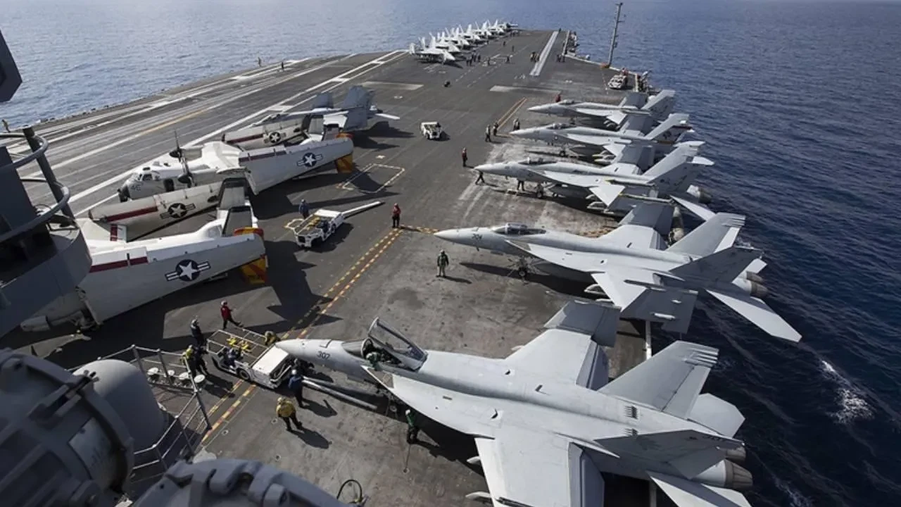 ABD, Şam'da üs kuruyor! İşte çok gizli askeri operasyonun detayları