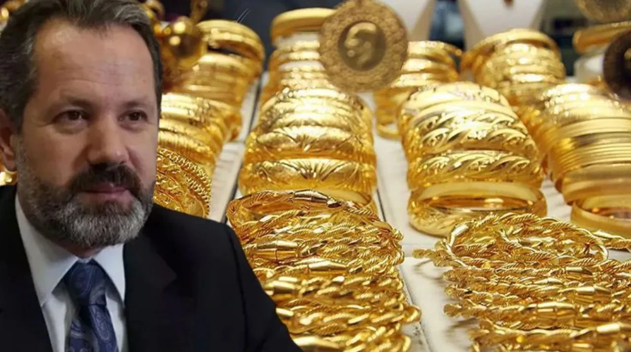 Altın daha düşer mi?