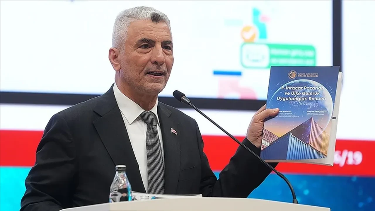 Bakan Bolat duyurdu: 500 milyon liralık kredi paketi