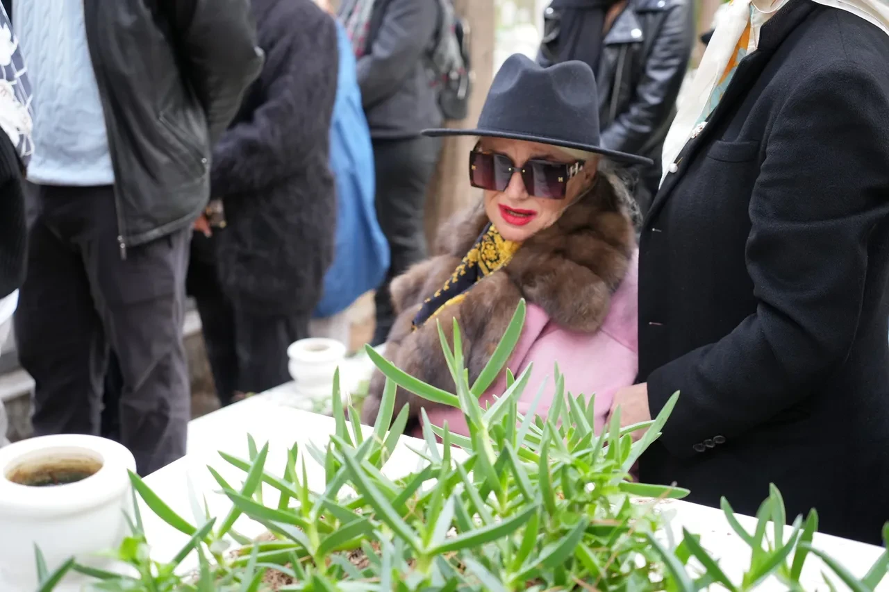 Banu Alkan cenazede gözyaşlarına boğuldu: 'Pırlantamdı benim'
