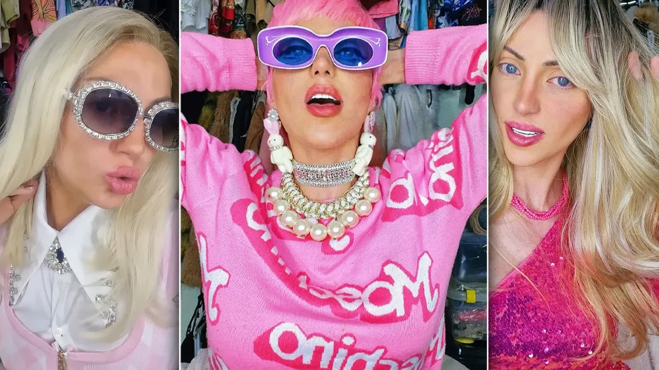 Barbie'ye benzemek için 27 kez ameliyat olan fenomen ölü bulundu! 