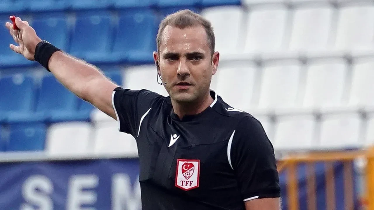 Çağdaş Altay kimdir? Çağdaş Altay Galatasaray karnesi, yönettiği maçlar