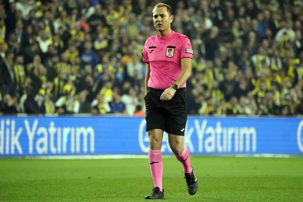 Çağdaş Altay kimdir? Çağdaş Altay Galatasaray karnesi, yönettiği maçlar