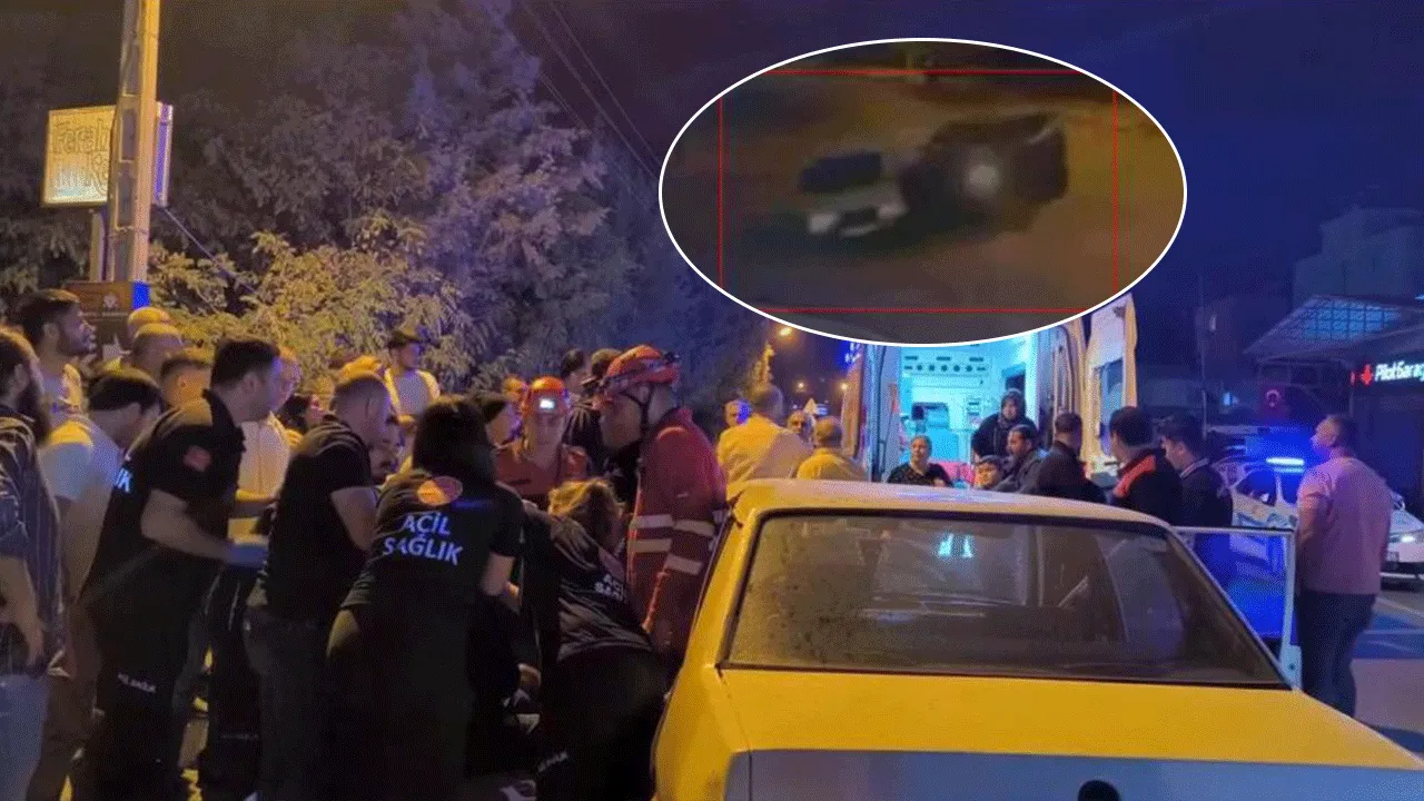 Ciple Tofaş kafaya kafaya girdi! 3 kişi hastaneye kaldırıldı