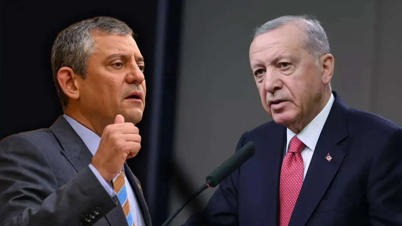 Cumhurbaşkanı Erdoğan'dan Özgür Özel'e sert tepki: Ayarları bozulmuş hakaret otomatına döndü