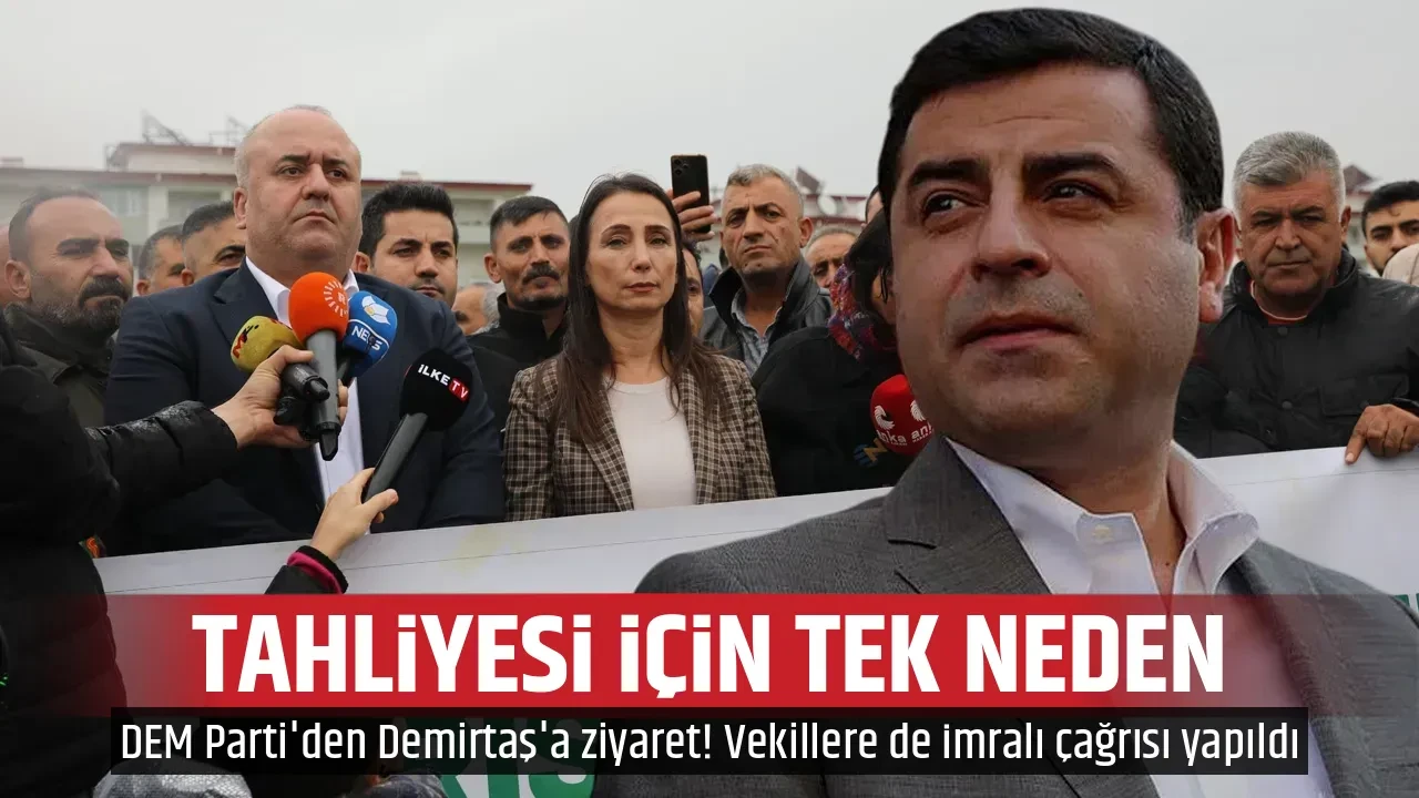 TAHLİYESİ İÇİN TEK NEDEN
