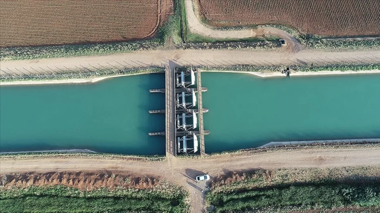 Dev kalkınma hamlesi: GAP'ta hedef 2028! 