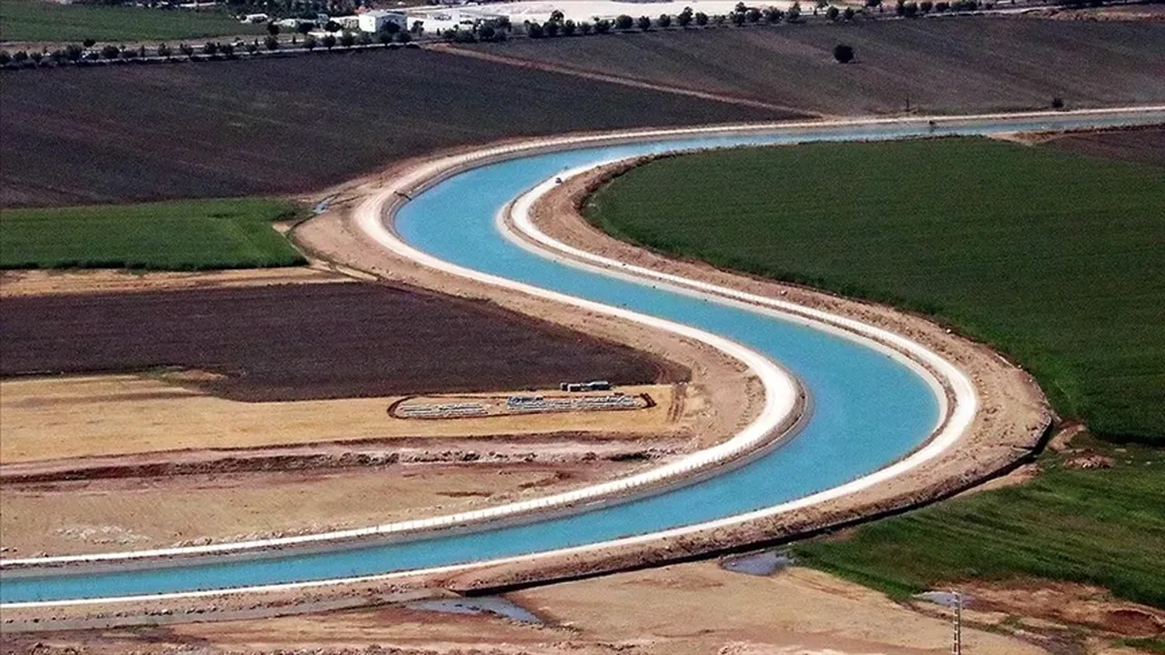 Dev kalkınma hamlesi: GAP'ta hedef 2028!