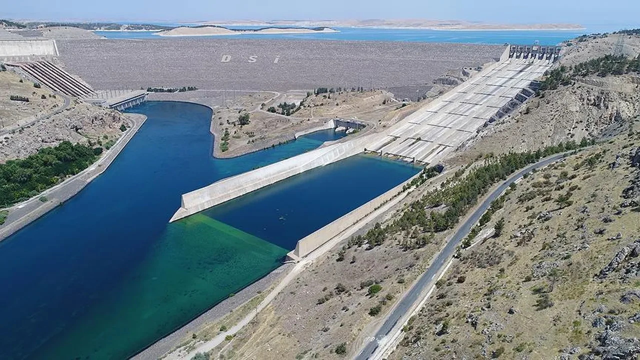 Dev kalkınma hamlesi: GAP'ta hedef 2028!