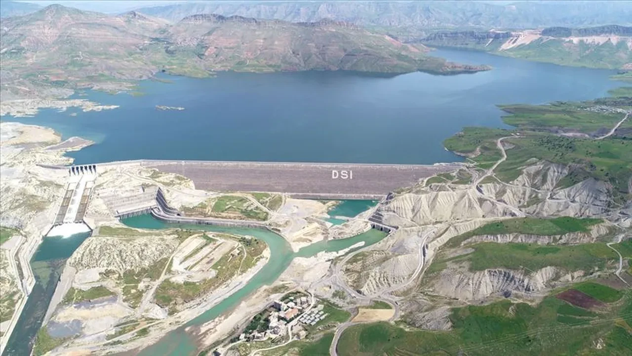 Dev kalkınma hamlesi: GAP'ta hedef 2028!