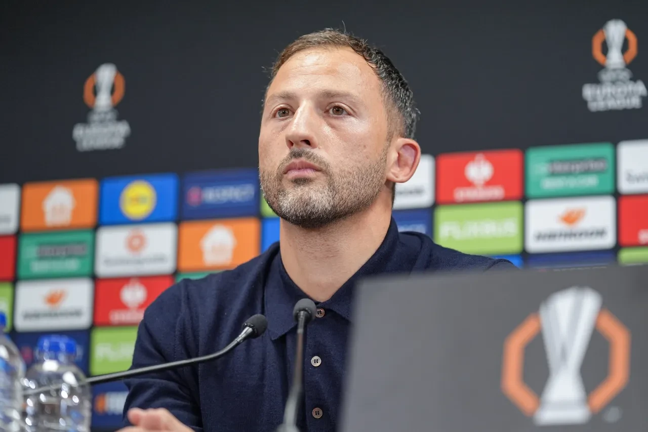 Domenico Tedesco ile kritik toplantı! Ayrılık kapıda, yönetimin önerisini reddetti
