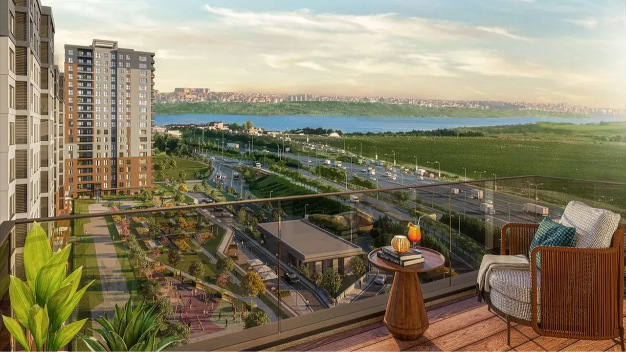 Ege Yapı’dan ModernYaka’da 60 ve 120 ay vade ve hemen teslim avantajıyla finansman fırsatı!