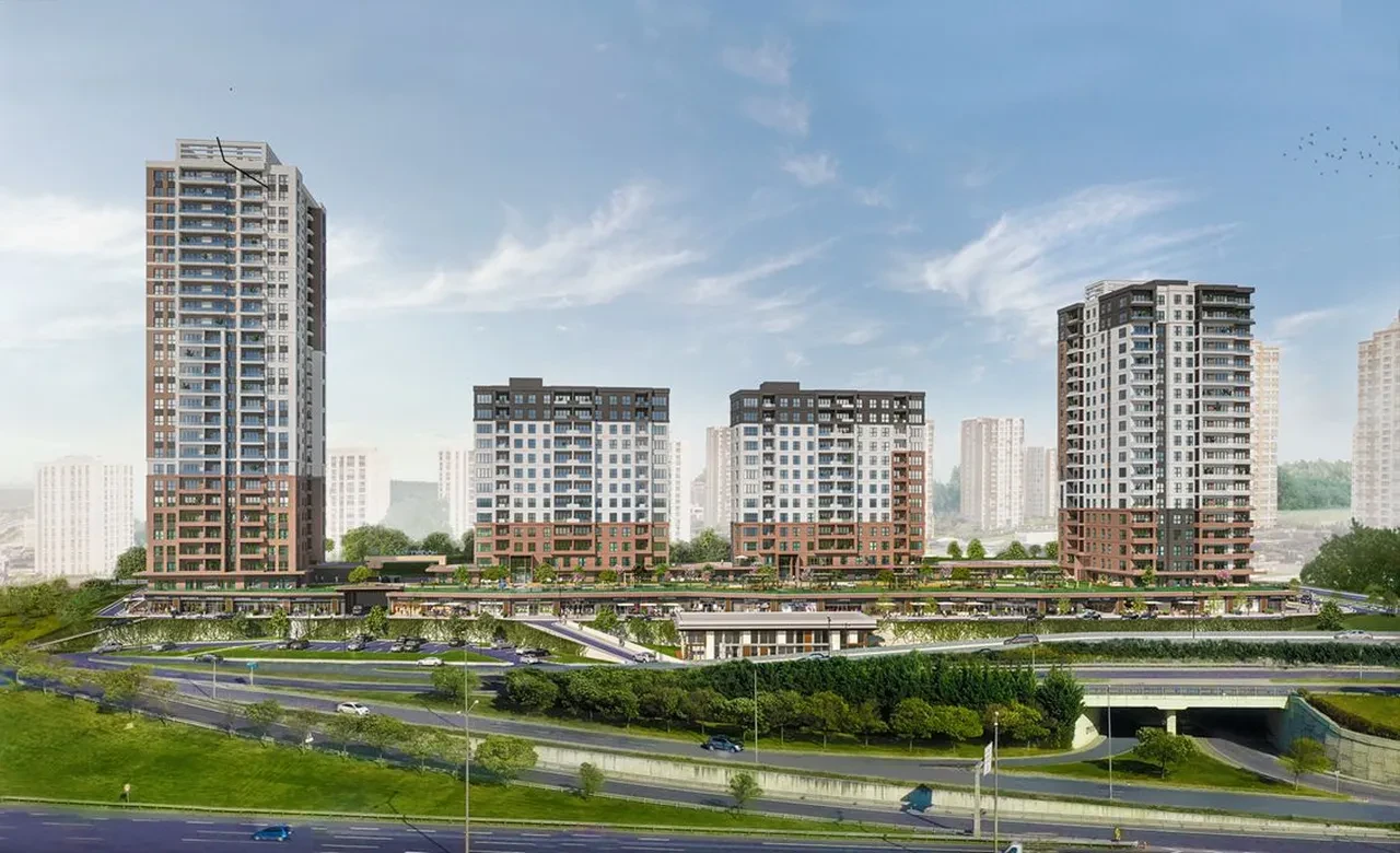 Ege Yapı’dan ModernYaka’da 60 ve 120 ay vade ve hemen teslim avantajıyla finansman fırsatı!