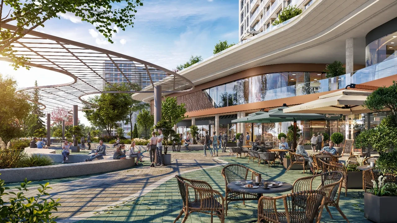 Emlak Konut’tan İstanbul’a 30 Milyar Tl’lik yeni proje: Kuzey Adalar!