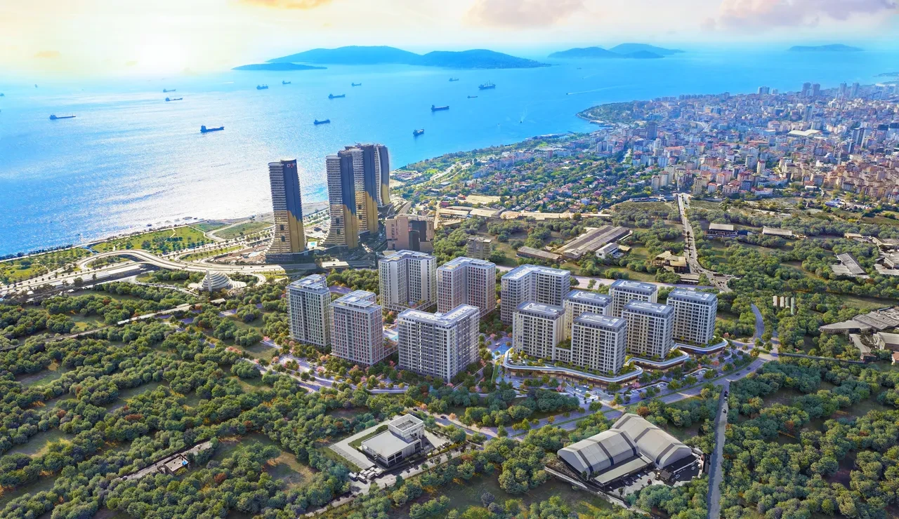 Emlak Konut’tan İstanbul’a 30 Milyar Tl’lik yeni proje: Kuzey Adalar!