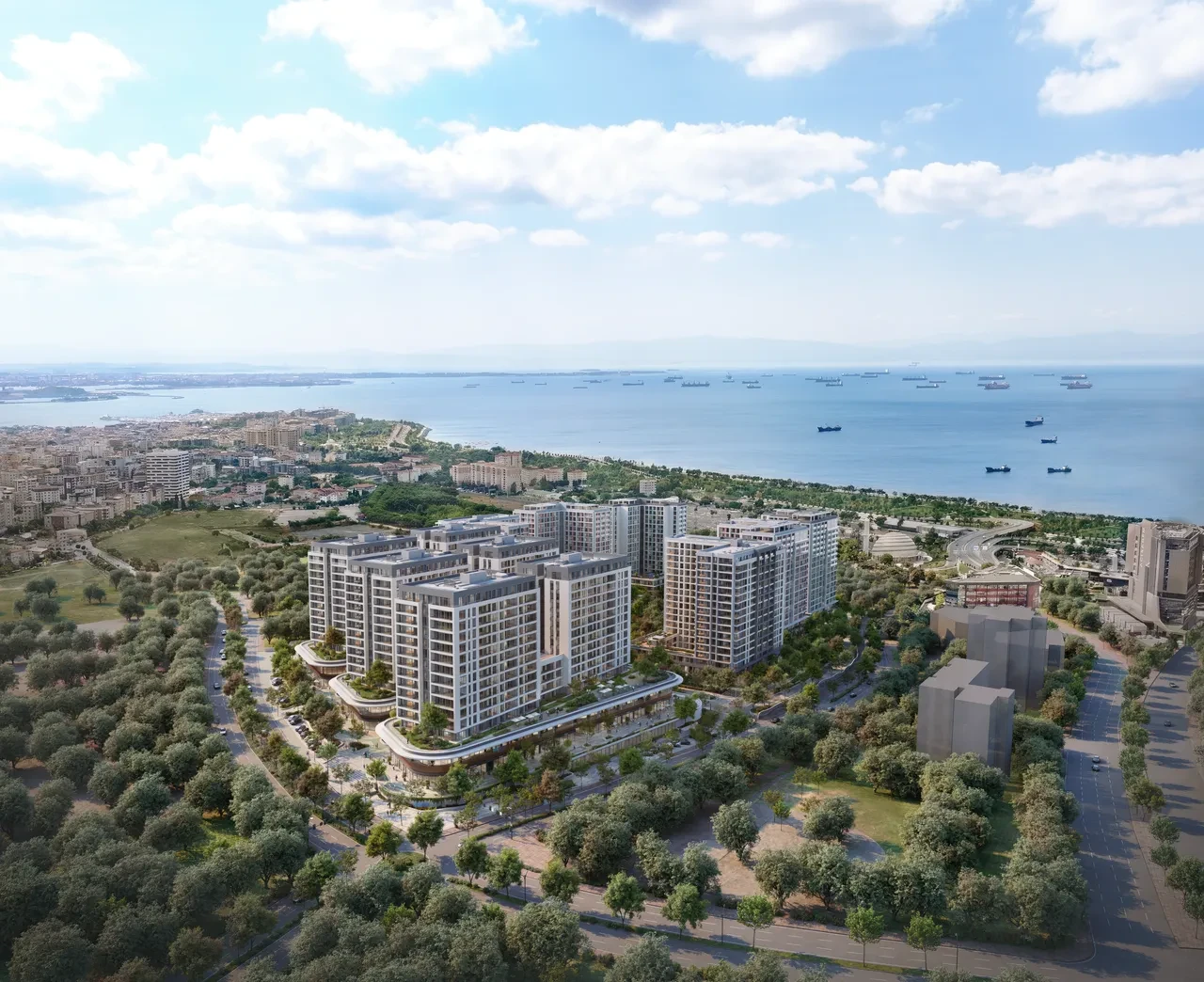 Emlak Konut’tan İstanbul’a 30 Milyar Tl’lik yeni proje: Kuzey Adalar!