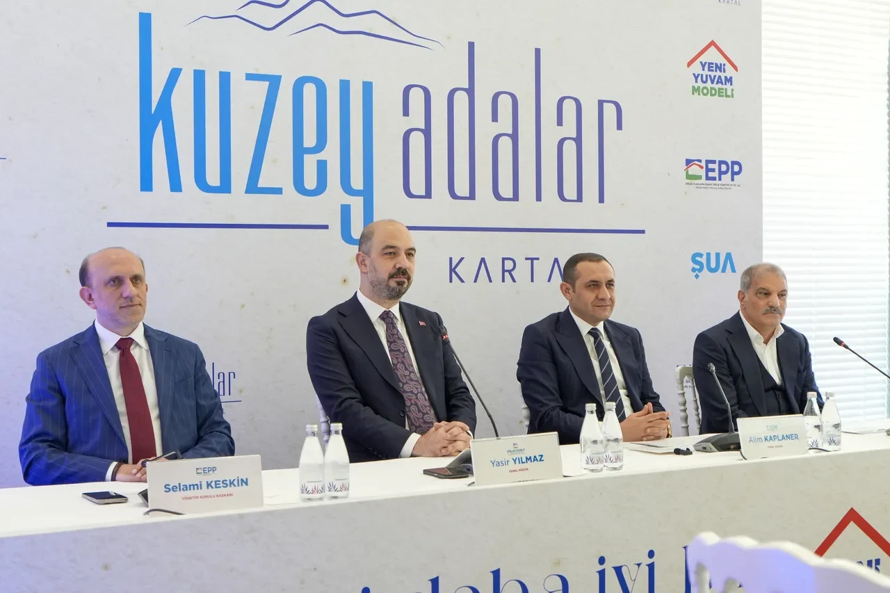 Emlak Konut’tan İstanbul’a 30 Milyar Tl’lik yeni proje: Kuzey Adalar!