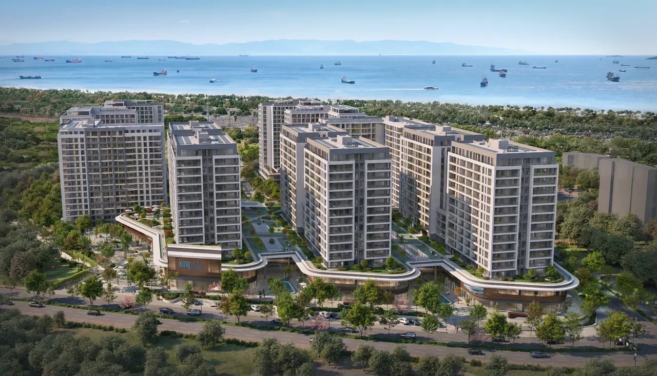 Emlak Konut’tan İstanbul’a 30 Milyar Tl’lik yeni proje: Kuzey Adalar!