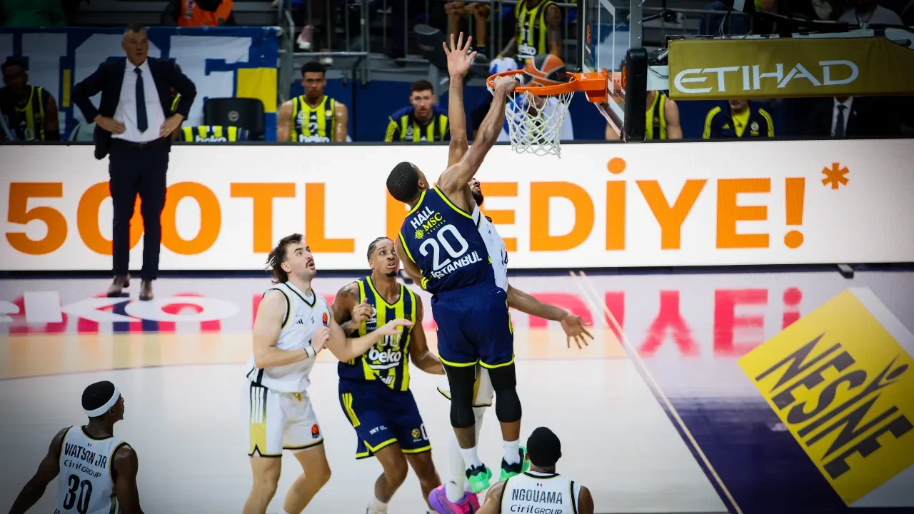 Fenerbahçe Beko toparlandı: Avrupa'da galibiyet geldi! 