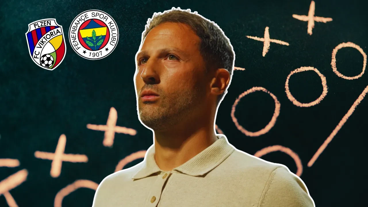 Fenerbahçe Viktoria Plzen deplasmanında | UEFA AVRUPA LİGİ CANLI MAÇ ANLATIMI