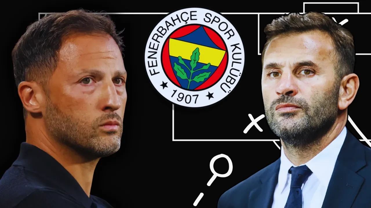 Fenerbahçe'de Domenico Tedesco zirvesi: İstatistiklerde son şampiyon Okan Buruk'u da geçti!