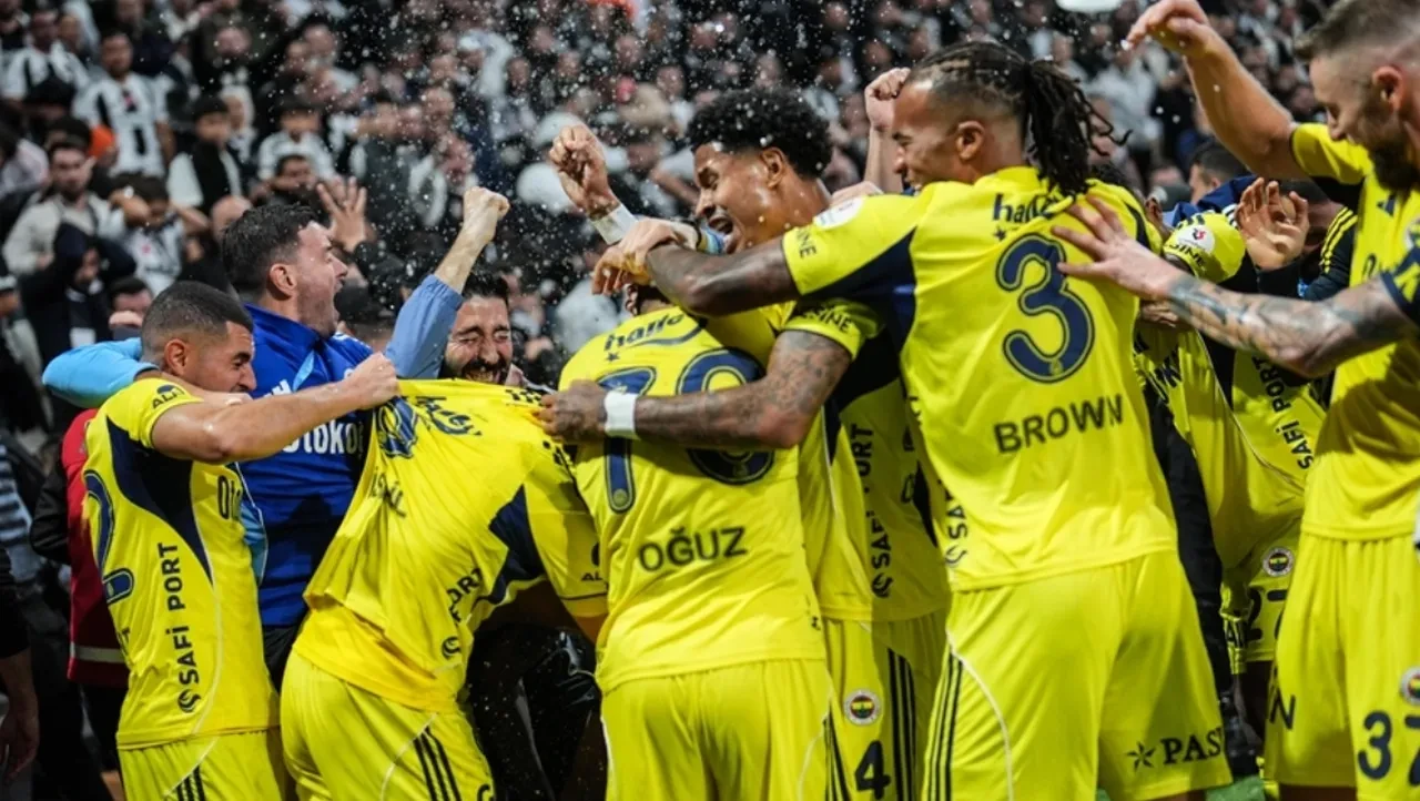 Fenerbahçe'nin UEFA Avrupa Ligi kalan maçları! Son 4 maç kaldı