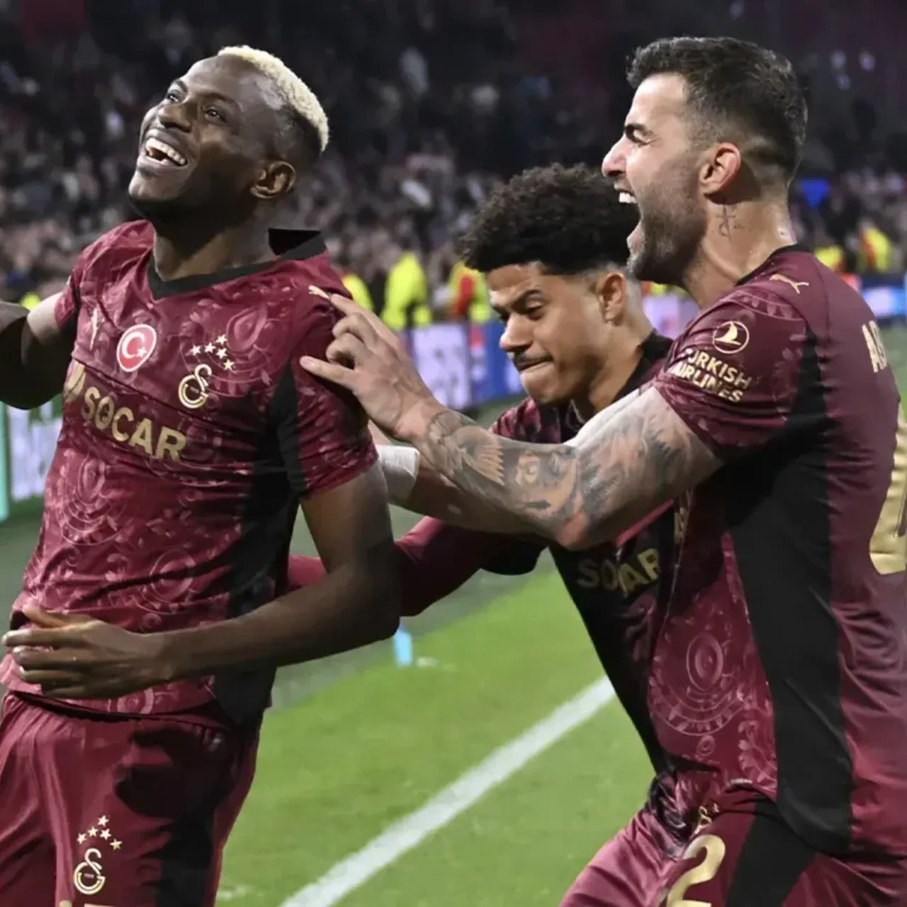 Galatasaray yendi, dünyası başına yıkıldı! Ajax'ta deprem