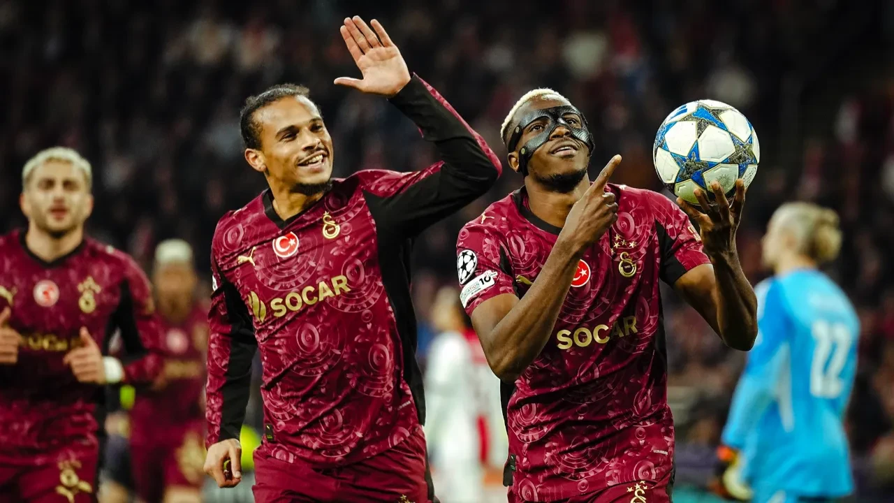 Galatasaray'da Leroy Sane sahnede: Beklediği müjde geldi!